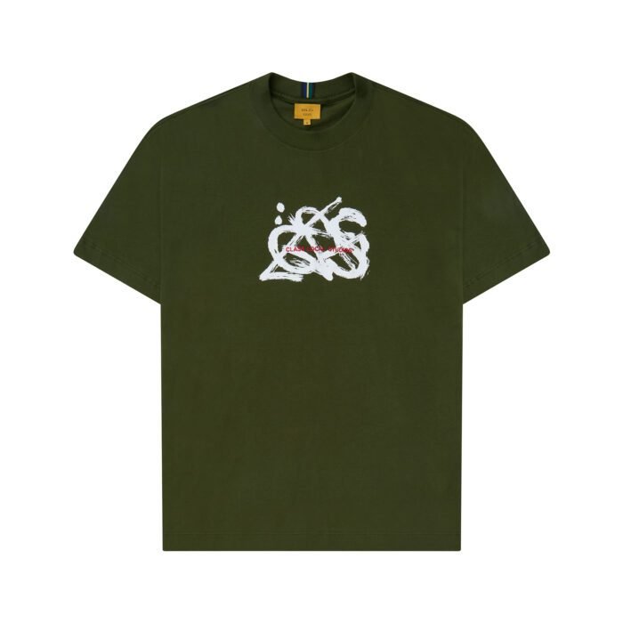 IMG_3853 T-SHIRT CLASS LOCAL STUDIOS GREEN