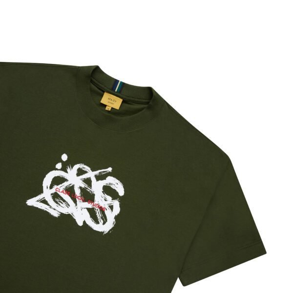 IMG_3854 T-SHIRT CLASS LOCAL STUDIOS GREEN