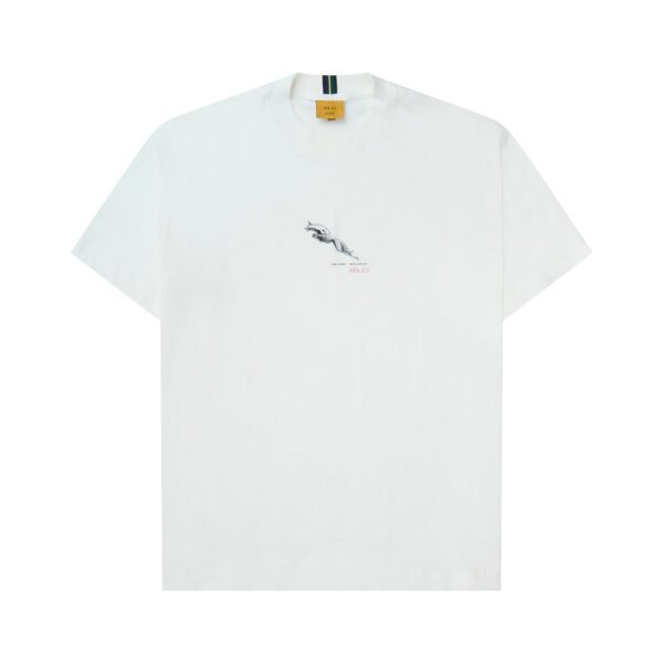 T-SHIRT CLASS LOBO GUARA OFF WHITE