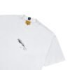 T-SHIRT CLASS LOBO GUARA OFF WHITE