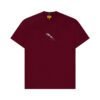 T-SHIRT CLASS LOBO GUARA BORDÔ