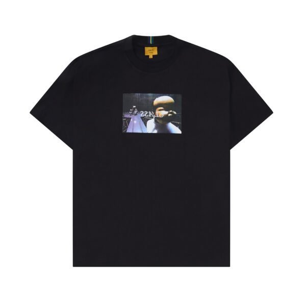 T-SHIRT CLASS "BRAZIL" BLACK