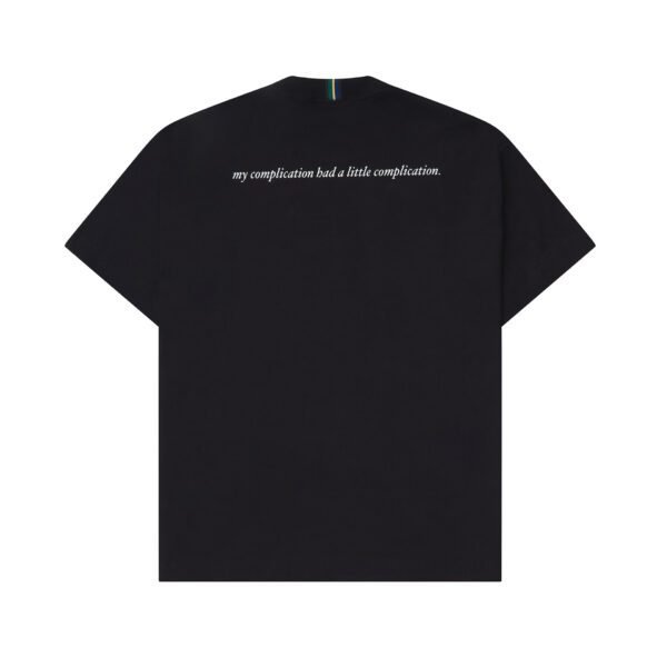 T-SHIRT CLASS "BRAZIL" BLACK