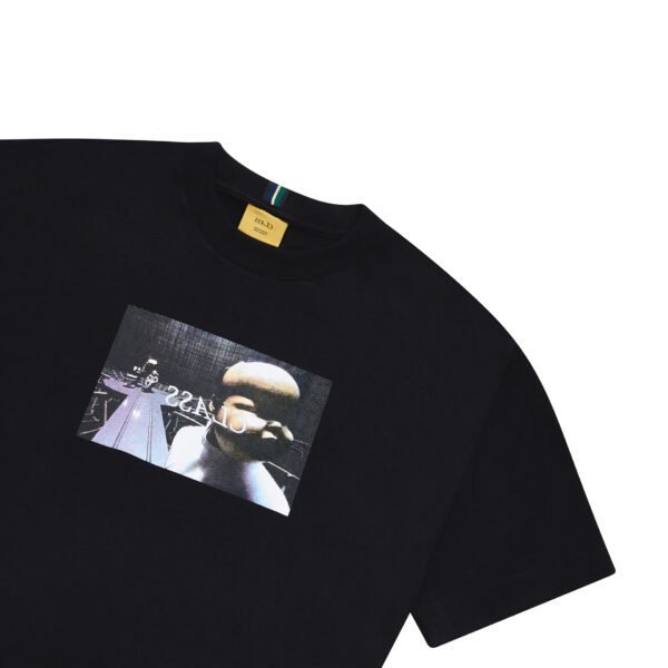 T-SHIRT CLASS "BRAZIL" BLACK