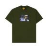 T-SHIRT CLASS “BRAZIL” GREEN