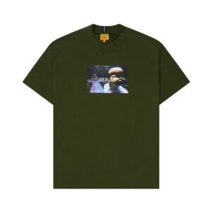 T-SHIRT CLASS “BRAZIL” GREEN