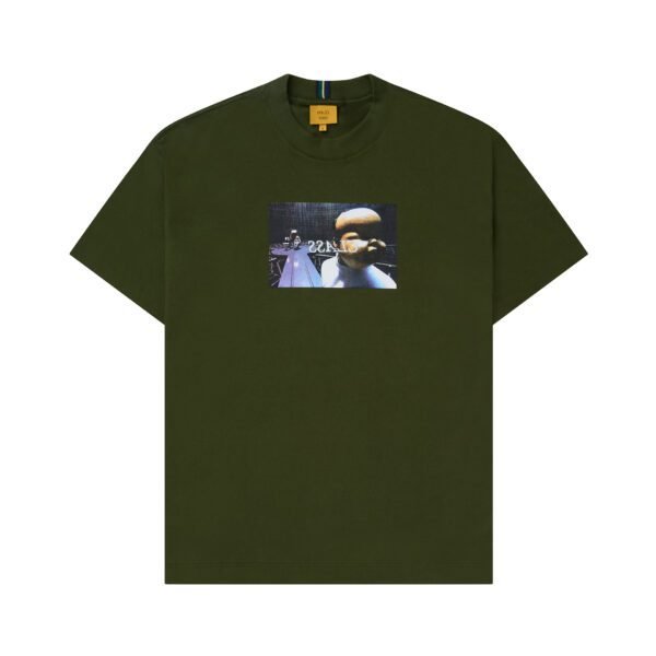 T-SHIRT CLASS “BRAZIL” GREEN