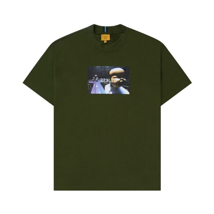IMG_3862 T-SHIRT CLASS “BRAZIL” GREEN