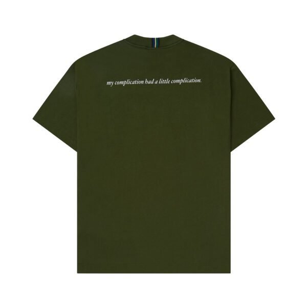 T-SHIRT CLASS “BRAZIL” GREEN