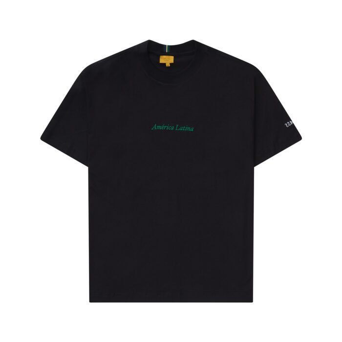 IMG_3864 T-SHIRT CLASS AMÉRICA LATINA BLACK