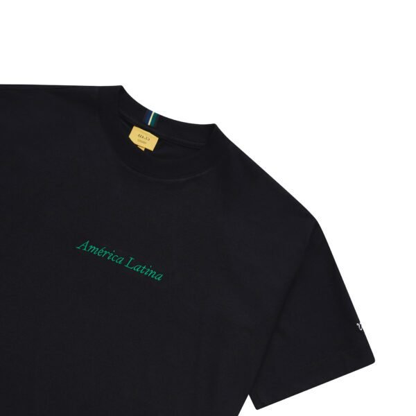 T-SHIRT CLASS AMÉRICA LATINA BLACK