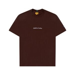 T-SHIRT CLASS AMÉRICA LATINA BROWN