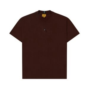 T-SHIRT CLASS PIPA BLUES BROWN