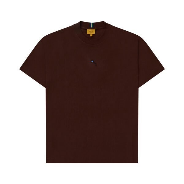 T-SHIRT CLASS PIPA BLUES BROWN