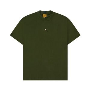 T-SHIRT PIPA BLUES GREEN