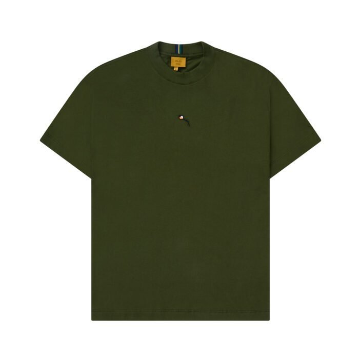 IMG_3870 T-SHIRT PIPA BLUES GREEN