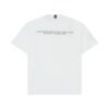 T- SHIRT CLASS CANTONA OFF WHITE