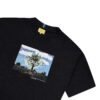 T-SHIRT CLASS ÁRVORE X CASTELO RA-TÍM-BUM BLACK