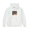 CLASSIC HOODIE CLASS "CANTONA" OFF-WHITE
