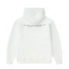 CLASSIC HOODIE CLASS "CANTONA" OFF-WHITE