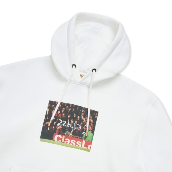 CLASSIC HOODIE CLASS "CANTONA" OFF-WHITE
