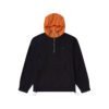 PLATINUM HOODIE CLASS "AOK" BLACK/ORANGE