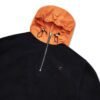 PLATINUM HOODIE CLASS "AOK" BLACK/ORANGE