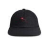 CLASSIC SPORT HAT CLASS "PIPA" BLACK