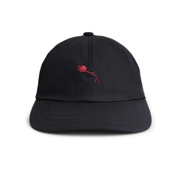 CLASSIC SPORT HAT CLASS "PIPA" BLACK