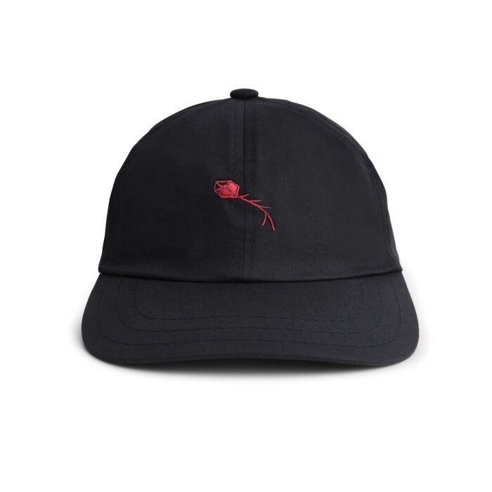 IMG_3934 CLASSIC SPORT HAT CLASS "PIPA" BLACK