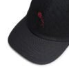 CLASSIC SPORT HAT CLASS "PIPA" BLACK