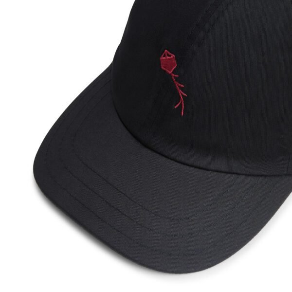 CLASSIC SPORT HAT CLASS "PIPA" BLACK