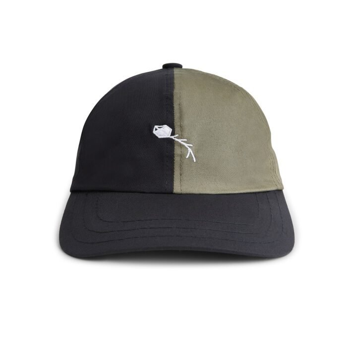 IMG_3937 CLASSIC SPORT HAT CLASS "PIPA" BLACK/GREEN