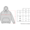 CLASSIC HOODIE "CLASS INVERSO" BLACK