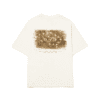 CAMISETA BARRA CREW VÁRZEA OFF WHITE