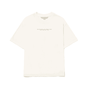 IMG_3957 CAMISETA BARRA CREW VÁRZEA OFF WHITE