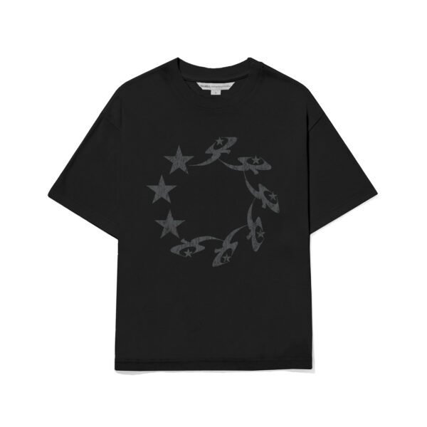 IMG_3964 CAMISETA BARRA CREW B TRIBAL PRETA