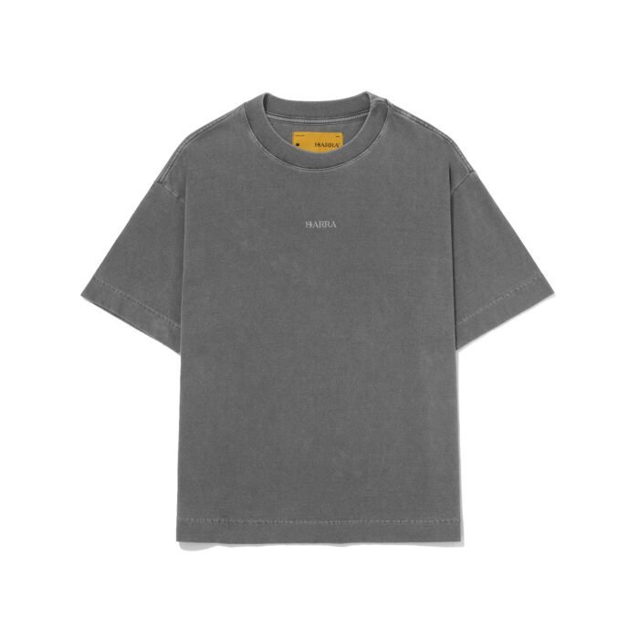 IMG_3970 CAMISETA BARRA CREW BARRA LOGO GRAFITE