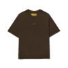 CAMISETA BARRA CREW BARRA LOGO MARROM