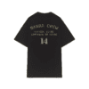 CAMISETA BARRA CREW BFC PRETA