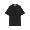 CAMISETA BARRA CREW BFC PRETA