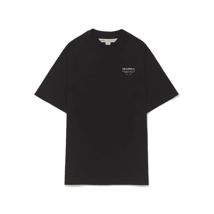 IMG_3981 CAMISETA BARRA CREW BFC PRETA
