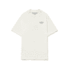 CAMISETA BARRA CREW BFC OFF WHITE
