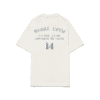 CAMISETA BARRA CREW BFC OFF WHITE