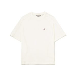 IMG_3999 CAMISETA BARRA CREW RECORTADA B GARÇA OFF WHITE