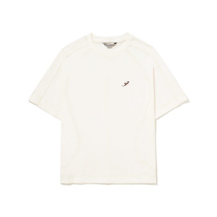 IMG_3999 CAMISETA BARRA CREW RECORTADA B GARÇA OFF WHITE