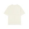 CAMISETA BARRA CREW RAGLAN MARMORIZADA B REFLEXO OFF WHITE