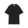 CAMISETA BARRA CREW GOODS LOGO REMIX PRETA