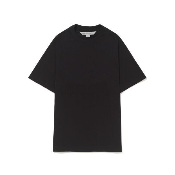CAMISETA BARRA CREW GOODS LOGO REMIX PRETA