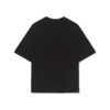CAMISETA BARRA CREW RECORTADA BARRA REMIX PRETA